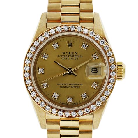 rolex diamonds bezel|rolex diamond bezel aftermarket.